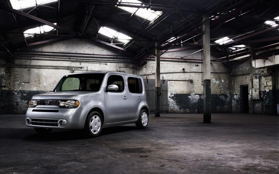 Nissan Cube 2009 года  (фото 98 из 137)